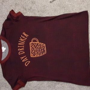 LuLaRoe Liv Tee EUC